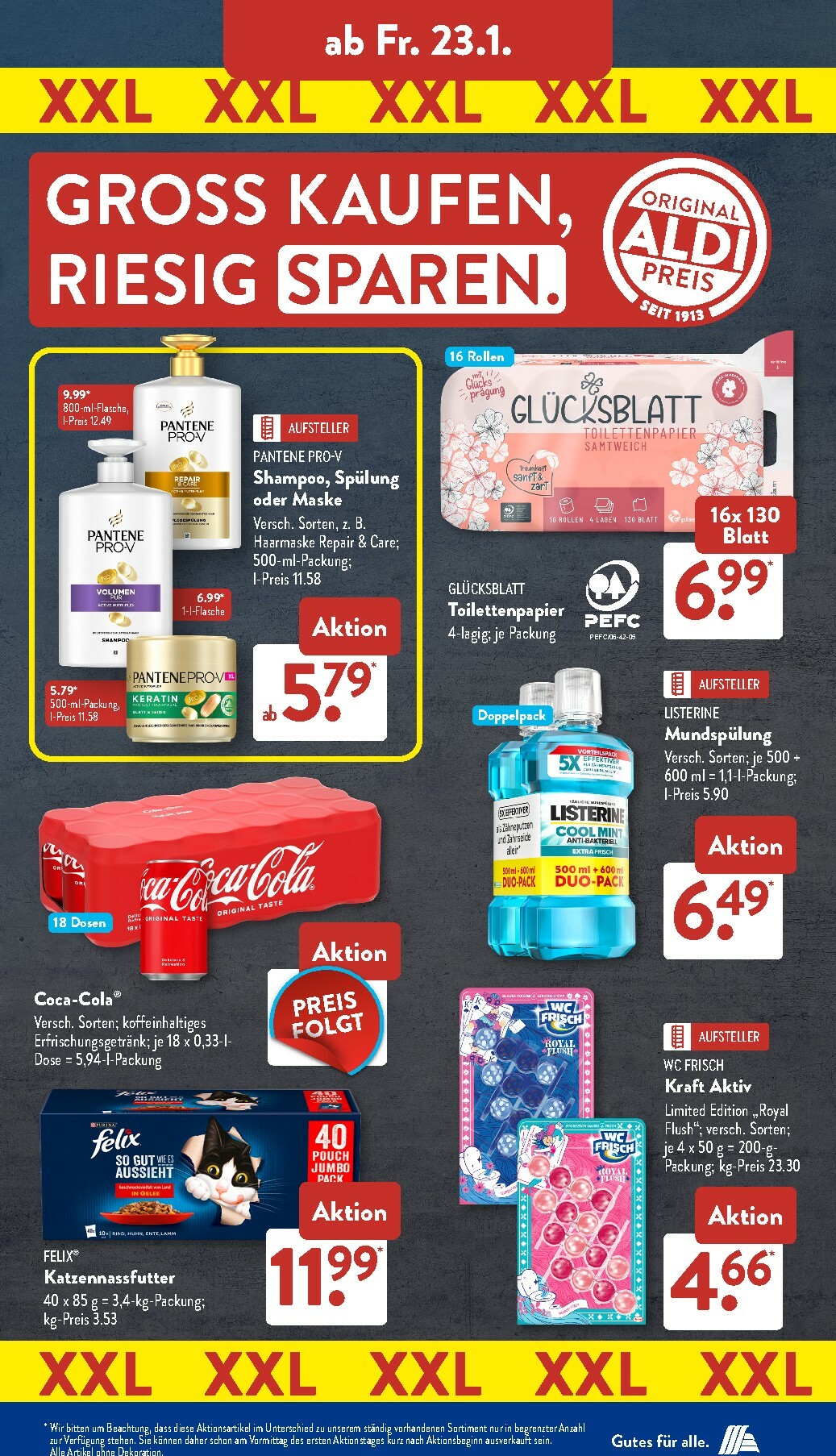 aldi - ALDI SÜD-Prospekt gültig vom 19.01. bis 24.01. - page: 15