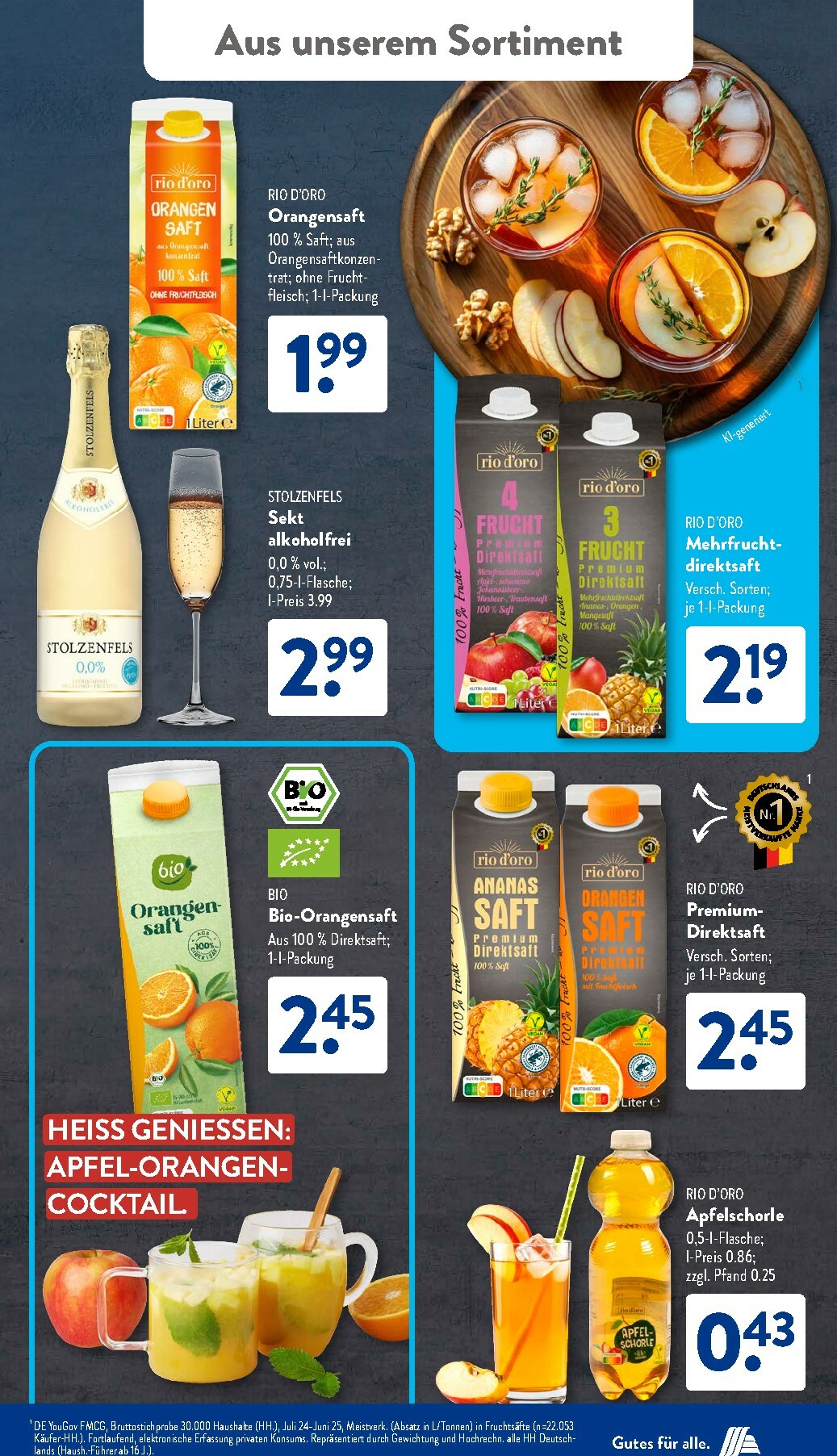 aldi - ALDI SÜD-Prospekt gültig vom 19.01. bis 24.01. - page: 22