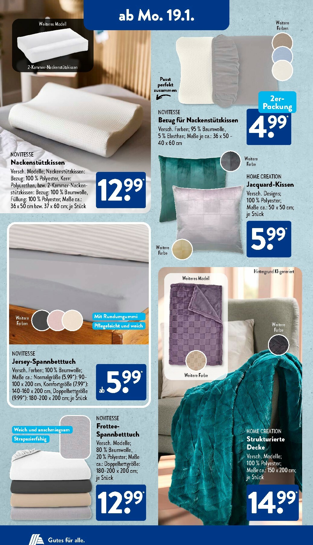 aldi - ALDI SÜD-Prospekt gültig vom 19.01. bis 24.01. - page: 2