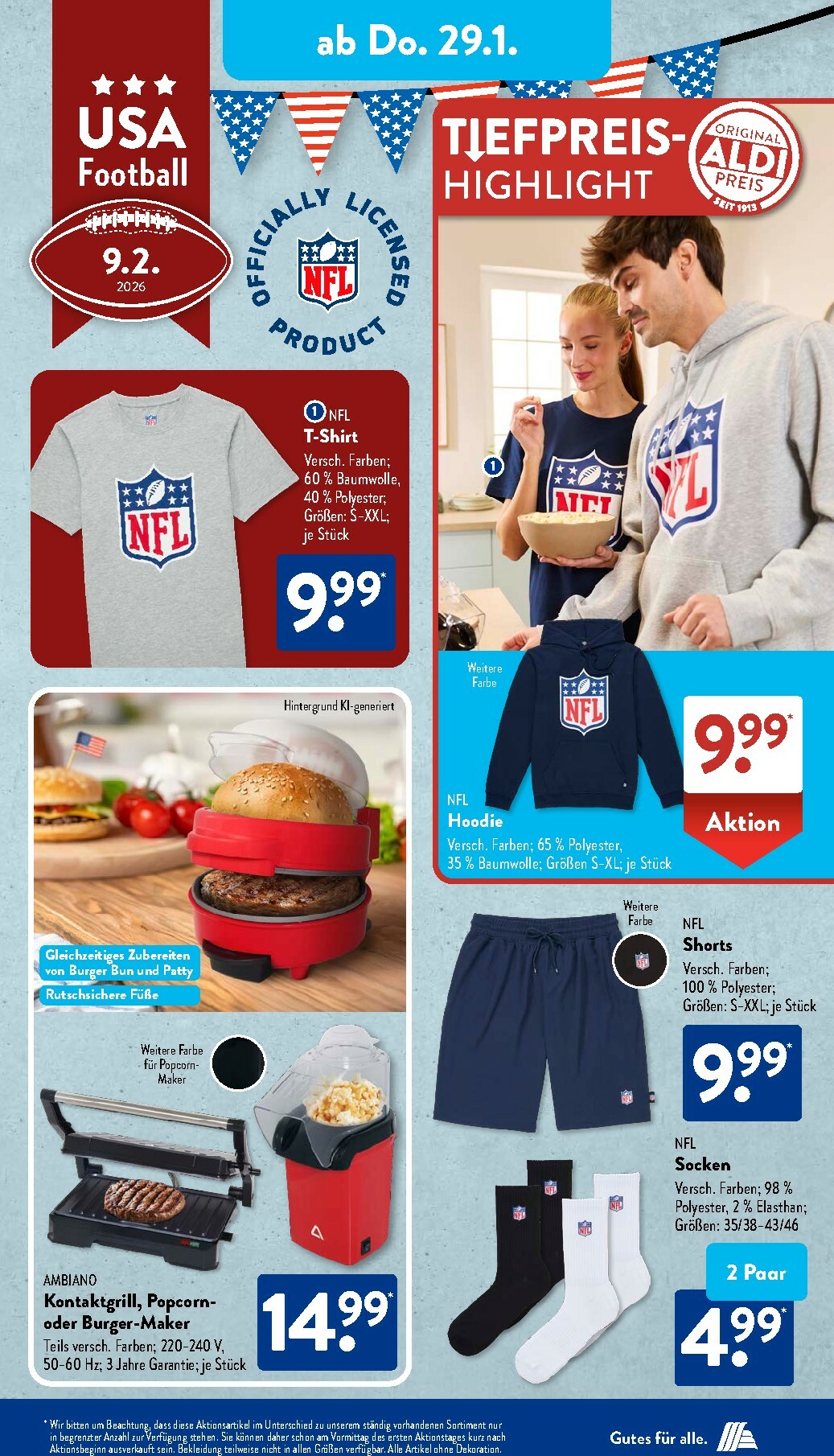 aldi - ALDI SÜD-Prospekt gültig vom 26.01. bis 31.01. - page: 11