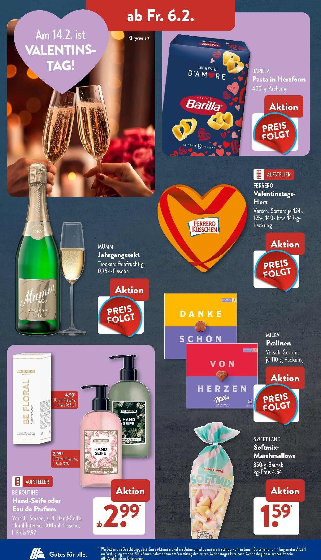 aldi - ALDI SÜD-Prospekt gültig vom 02.02. bis 07.02. - page: 14