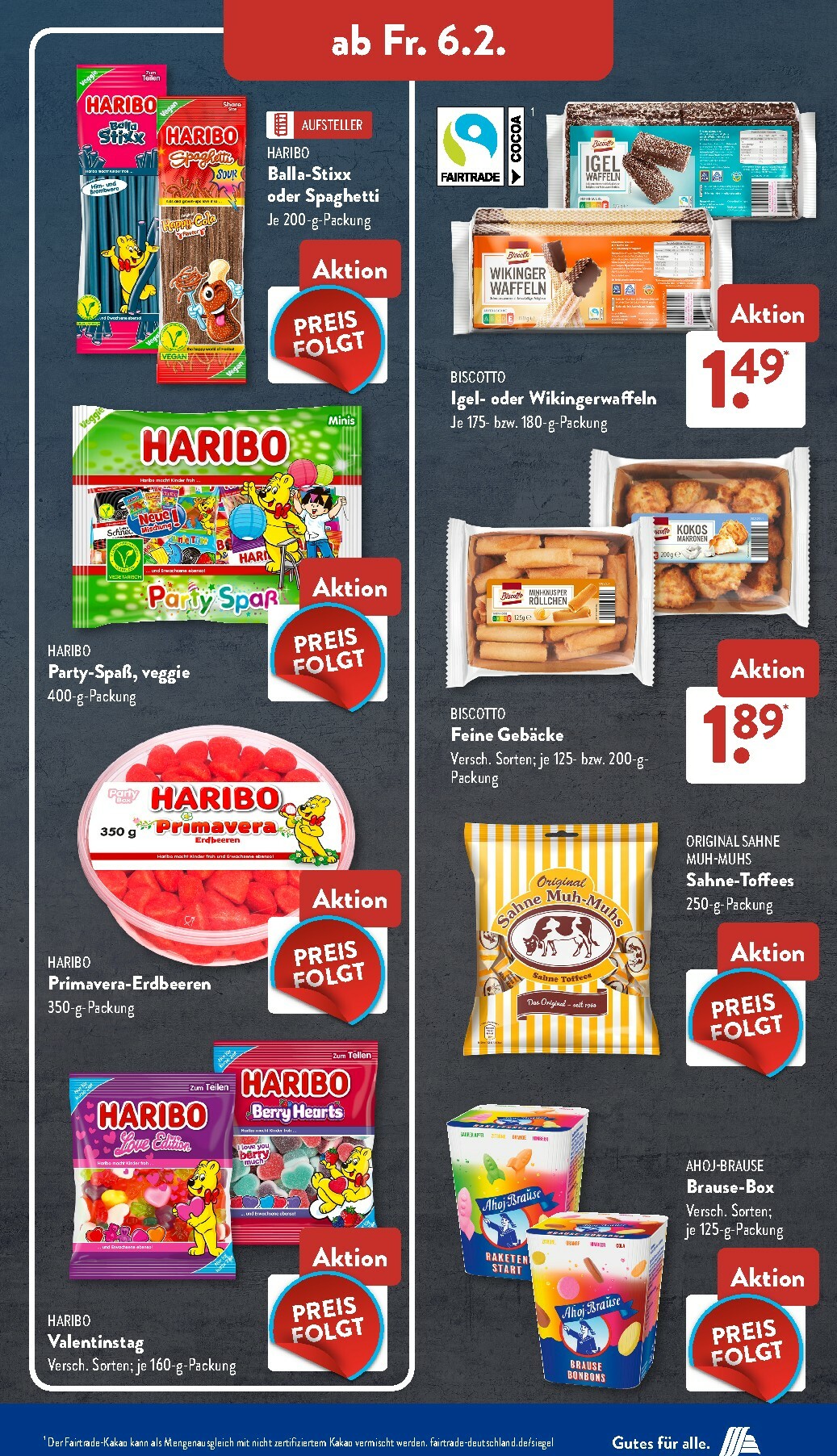 aldi - ALDI SÜD-Prospekt gültig vom 02.02. bis 07.02. - page: 15