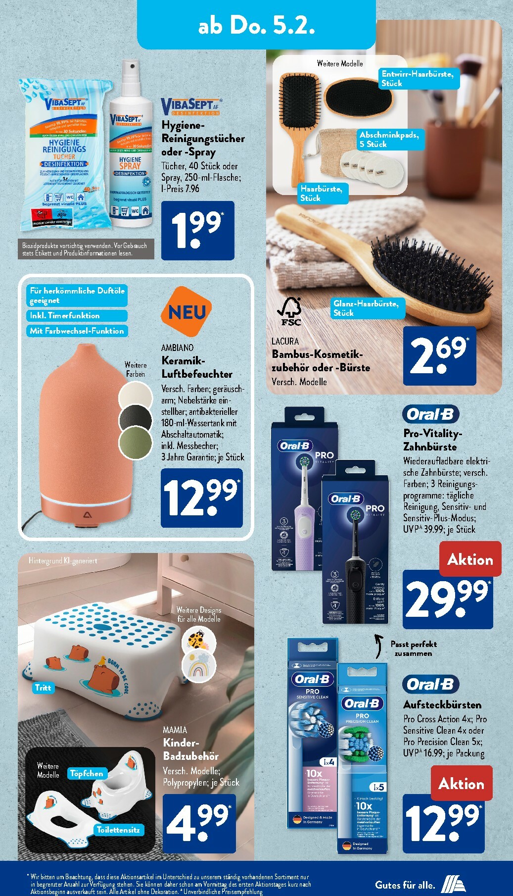 aldi - ALDI SÜD-Prospekt gültig vom 02.02. bis 07.02. - page: 7