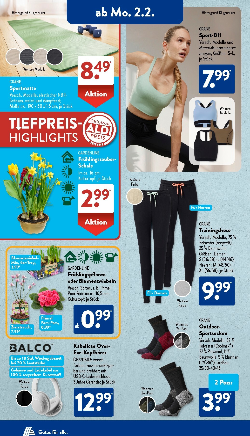 aldi - ALDI SÜD-Prospekt gültig vom 02.02. bis 07.02. - page: 4