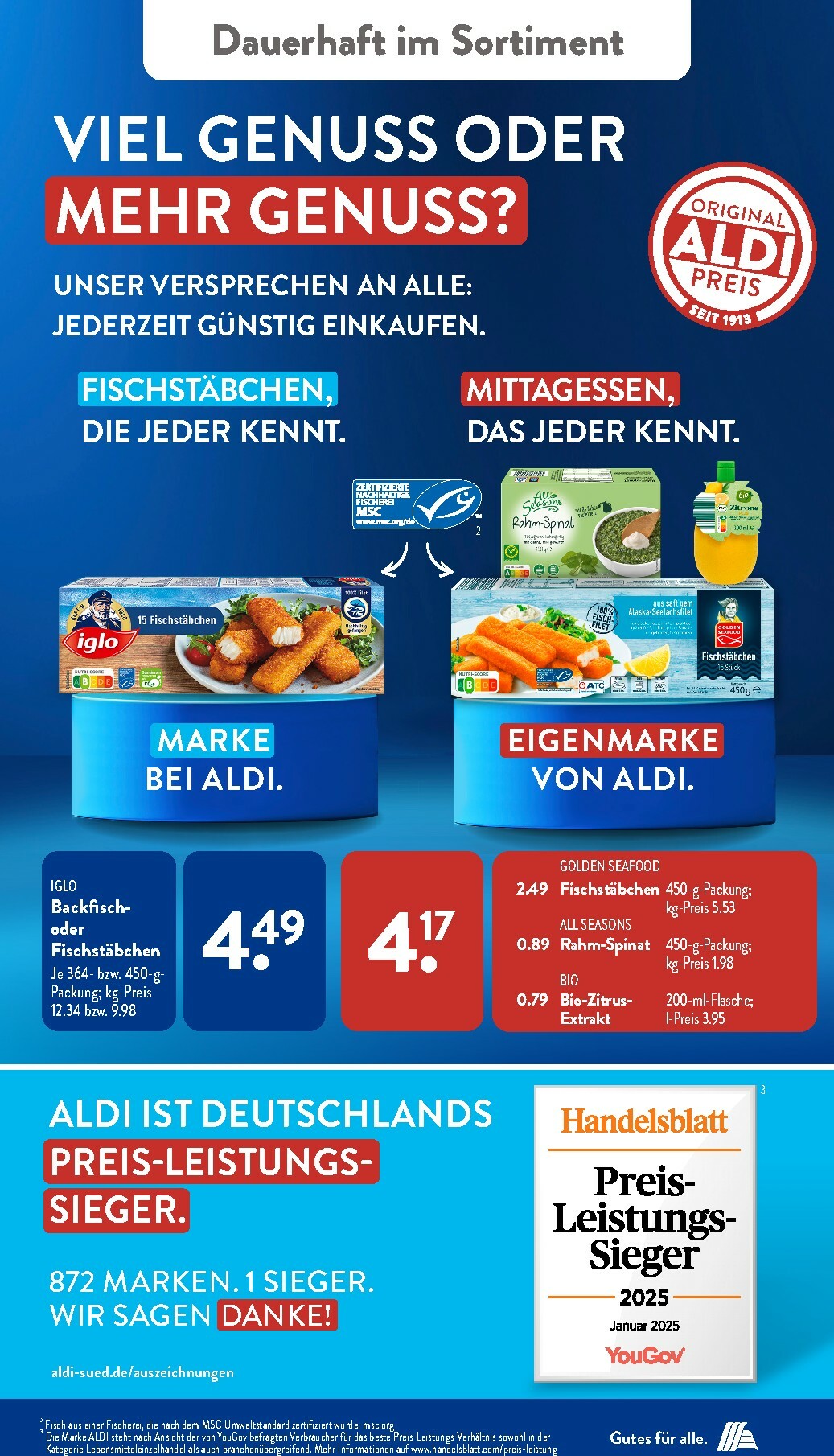 aldi - ALDI SÜD-Prospekt gültig vom 02.02. bis 07.02. - page: 17