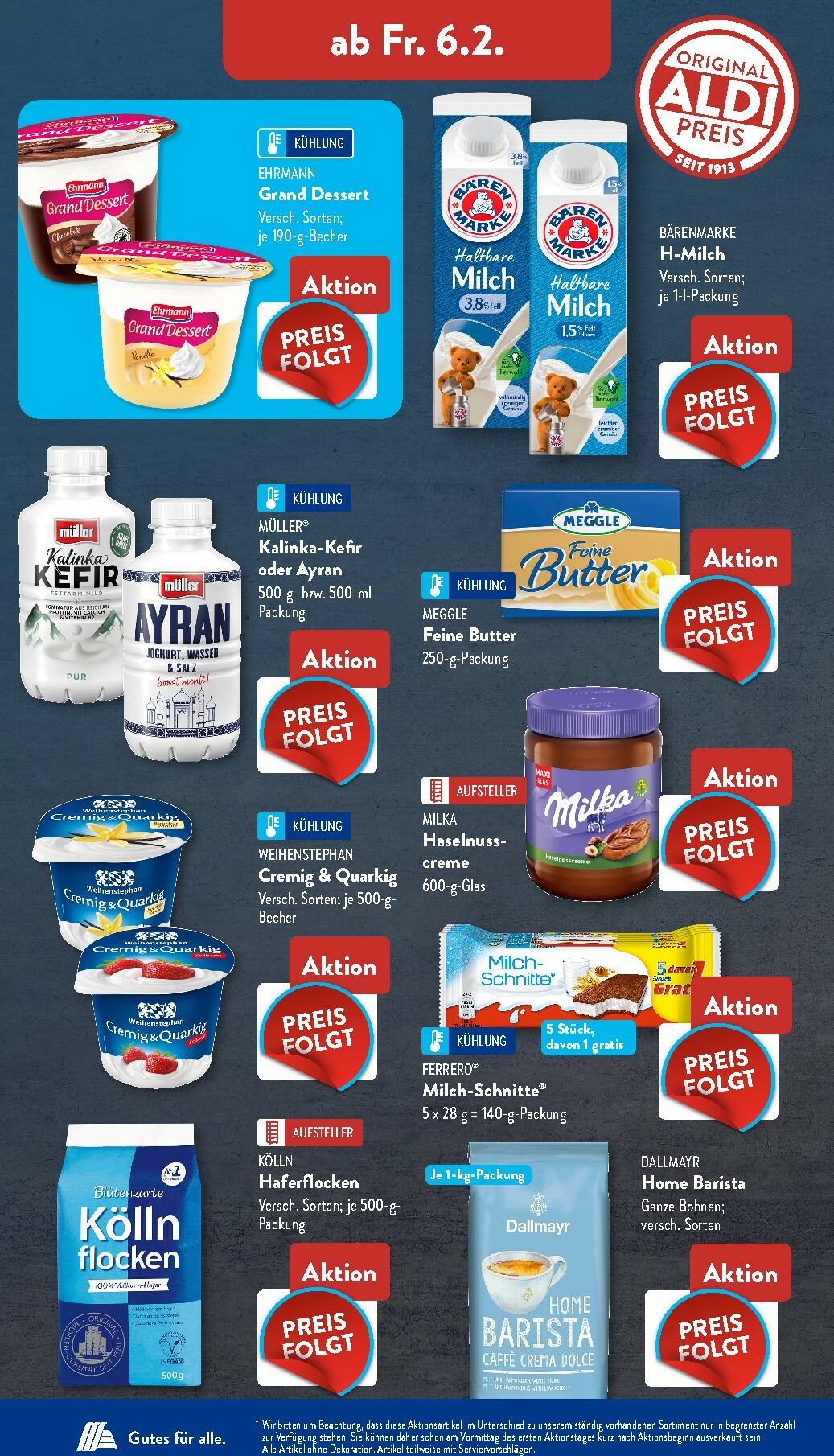 aldi - ALDI SÜD-Prospekt gültig vom 02.02. bis 07.02. - page: 12