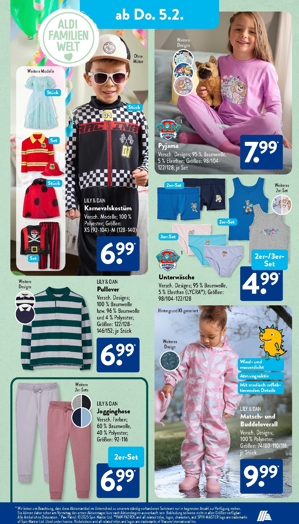 aldi - ALDI SÜD-Prospekt gültig vom 02.02. bis 07.02. - page: 5