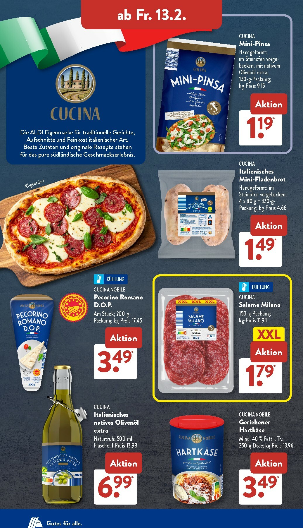 aldi - ALDI SÜD-Prospekt gültig vom 09.02. bis 14.02. - page: 16