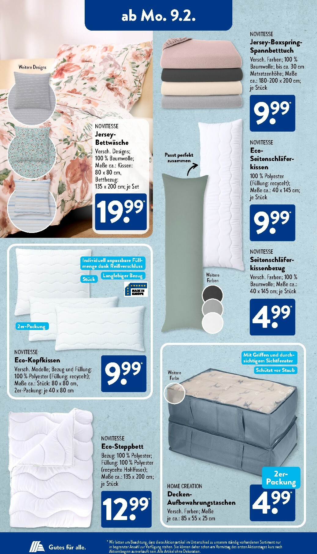 aldi - ALDI SÜD-Prospekt gültig vom 09.02. bis 14.02. - page: 4