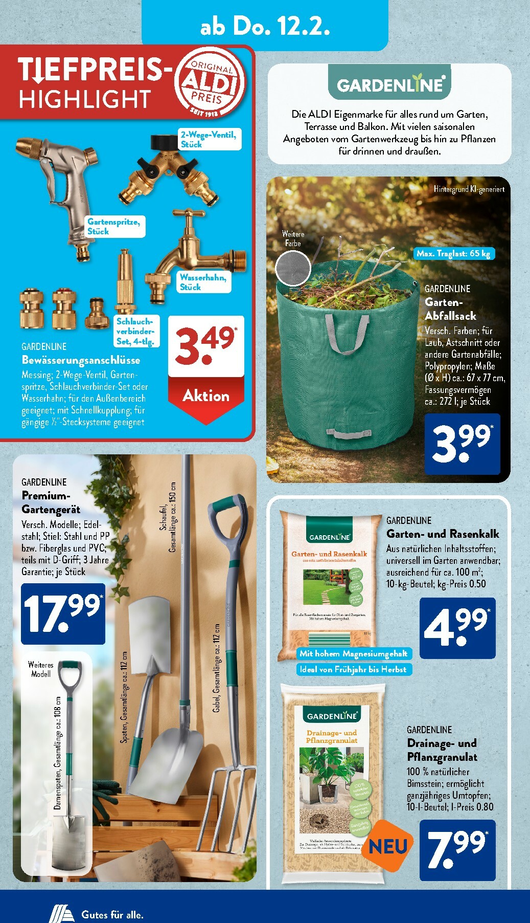 aldi - ALDI SÜD-Prospekt gültig vom 09.02. bis 14.02. - page: 8