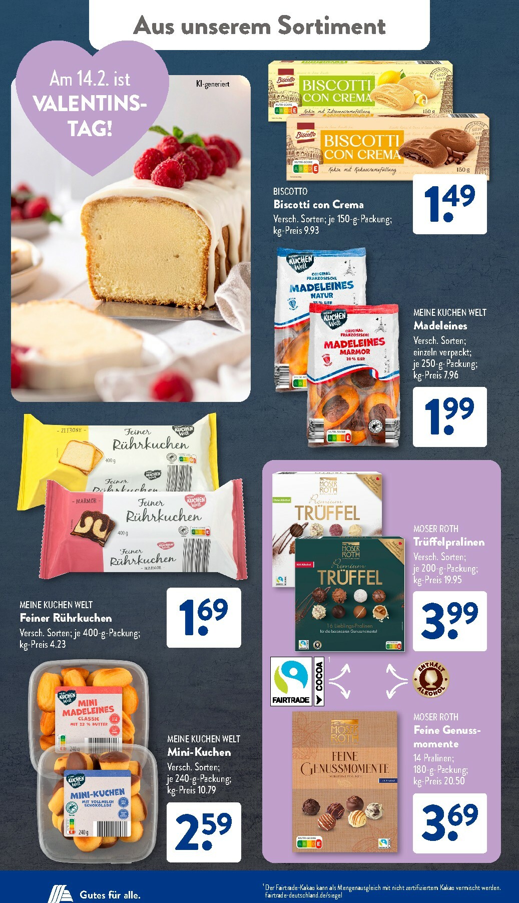 aldi - ALDI SÜD-Prospekt gültig vom 09.02. bis 14.02. - page: 19