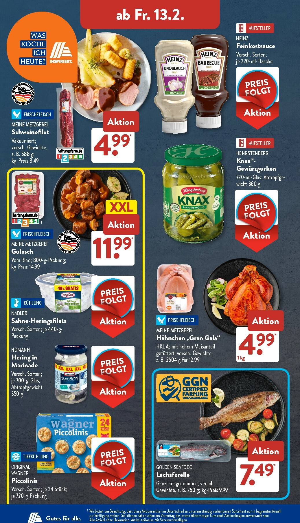 aldi - ALDI SÜD-Prospekt gültig vom 09.02. bis 14.02. - page: 14