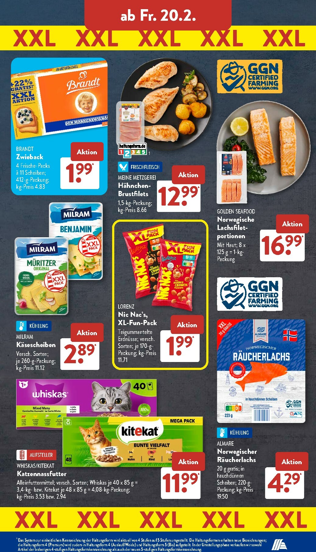 aldi - ALDI SÜD-Prospekt gültig vom 16.02.2026 bis 21.02.2026 - page: 21