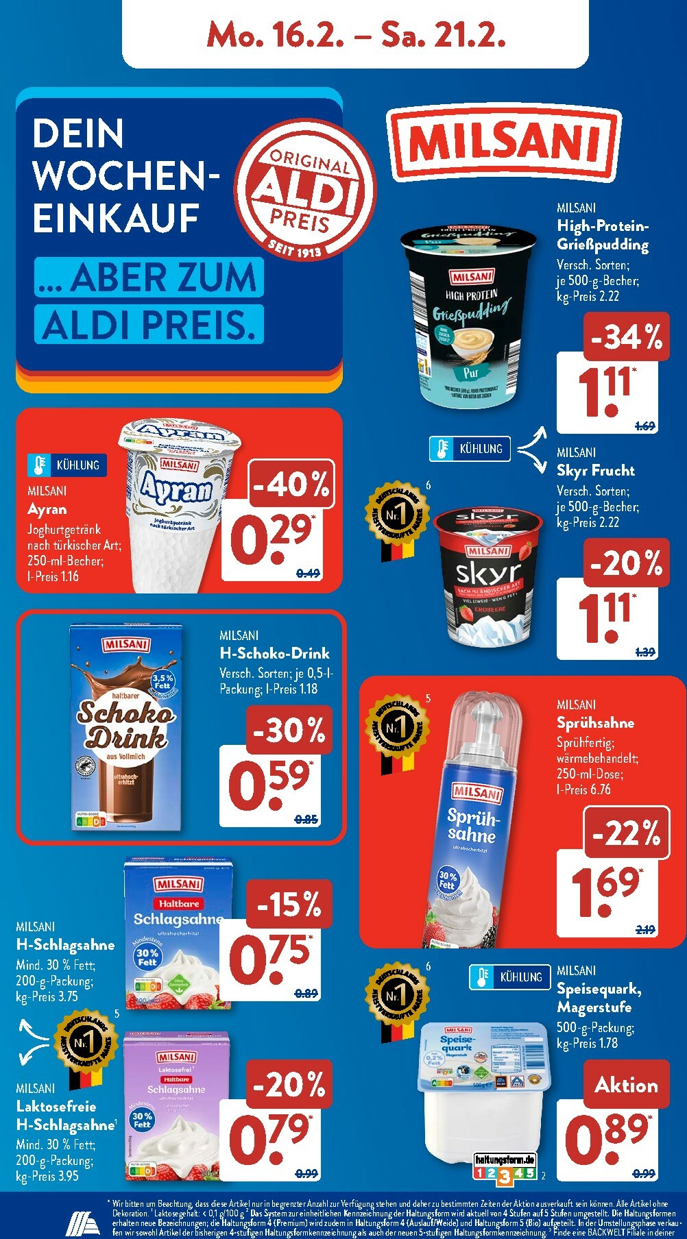 aldi - ALDI SÜD-Prospekt gültig vom 16.02.2026 bis 21.02.2026 - page: 8