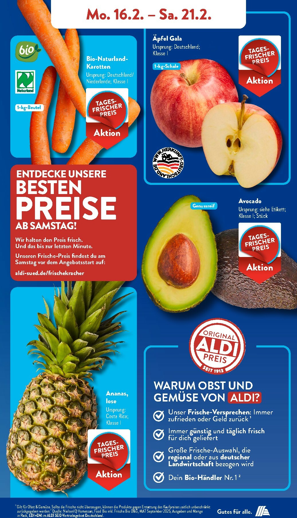 aldi - ALDI SÜD-Prospekt gültig vom 16.02.2026 bis 21.02.2026 - page: 5