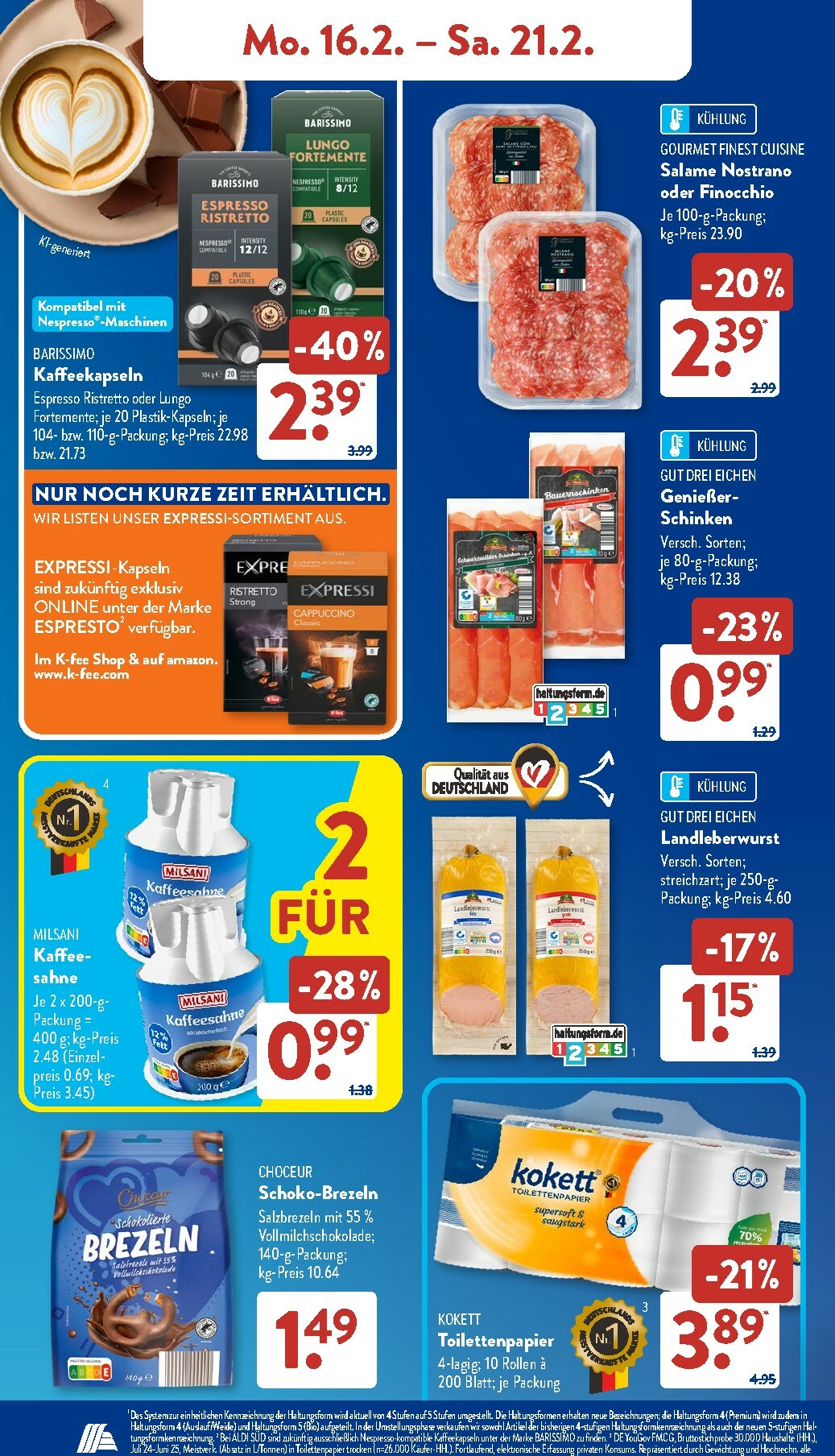 aldi - ALDI SÜD-Prospekt gültig vom 16.02.2026 bis 21.02.2026 - page: 10