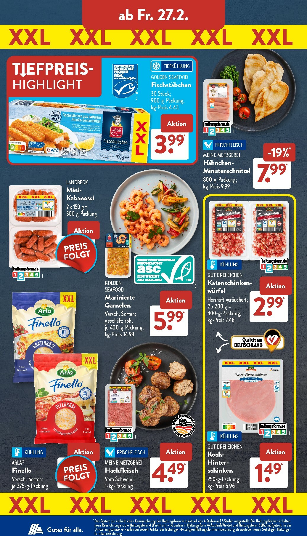 aldi - ALDI SÜD-Prospekt gültig vom 23.02.2026 bis 28.02.2026 - page: 15