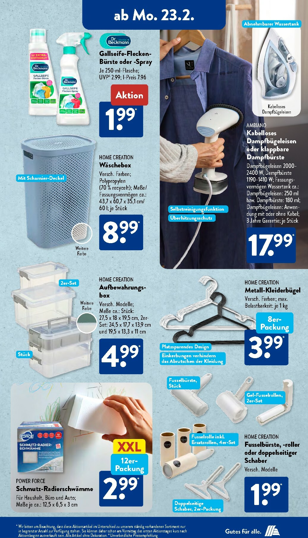 aldi - ALDI SÜD-Prospekt gültig vom 23.02.2026 bis 28.02.2026 - page: 4