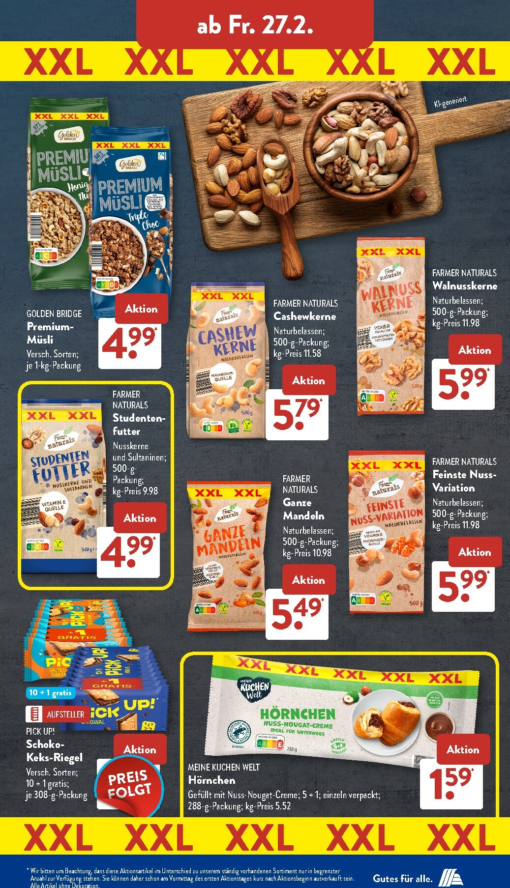 aldi - ALDI SÜD-Prospekt gültig vom 23.02.2026 bis 28.02.2026 - page: 14