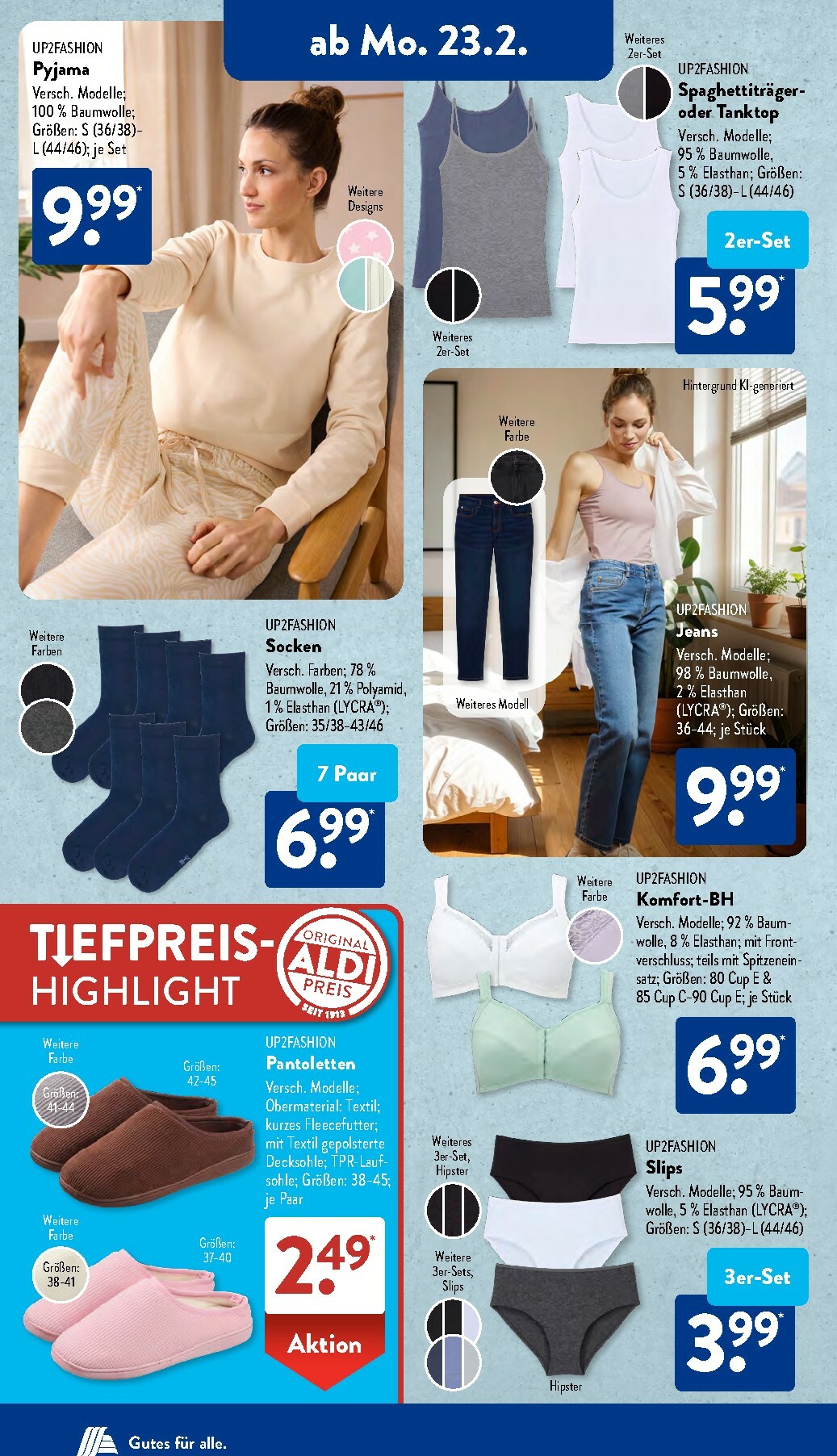 aldi - ALDI SÜD-Prospekt gültig vom 23.02.2026 bis 28.02.2026 - page: 5