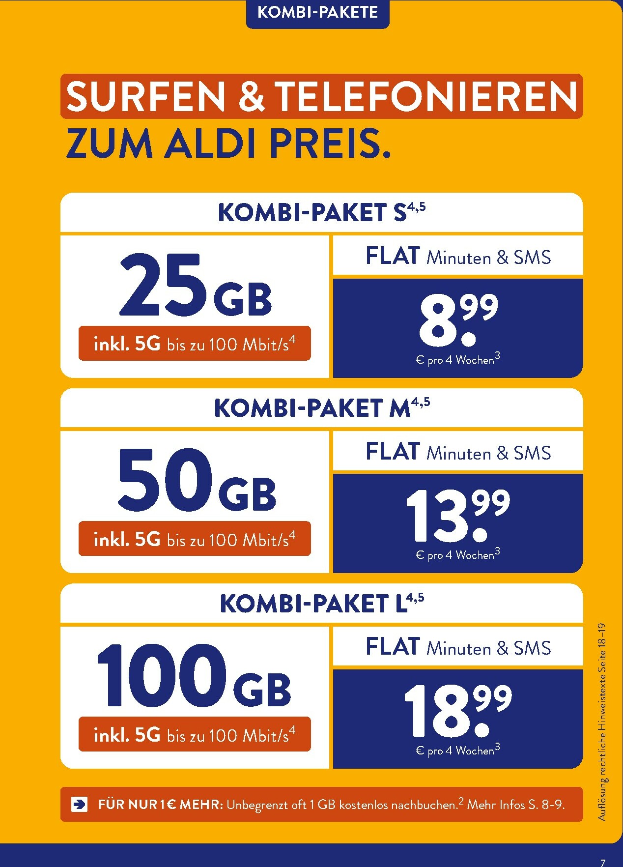 aldi - ALDI SÜD - TALK-Prospekt gültig vom 01.02.2026 bis 28.02.2026 - page: 7