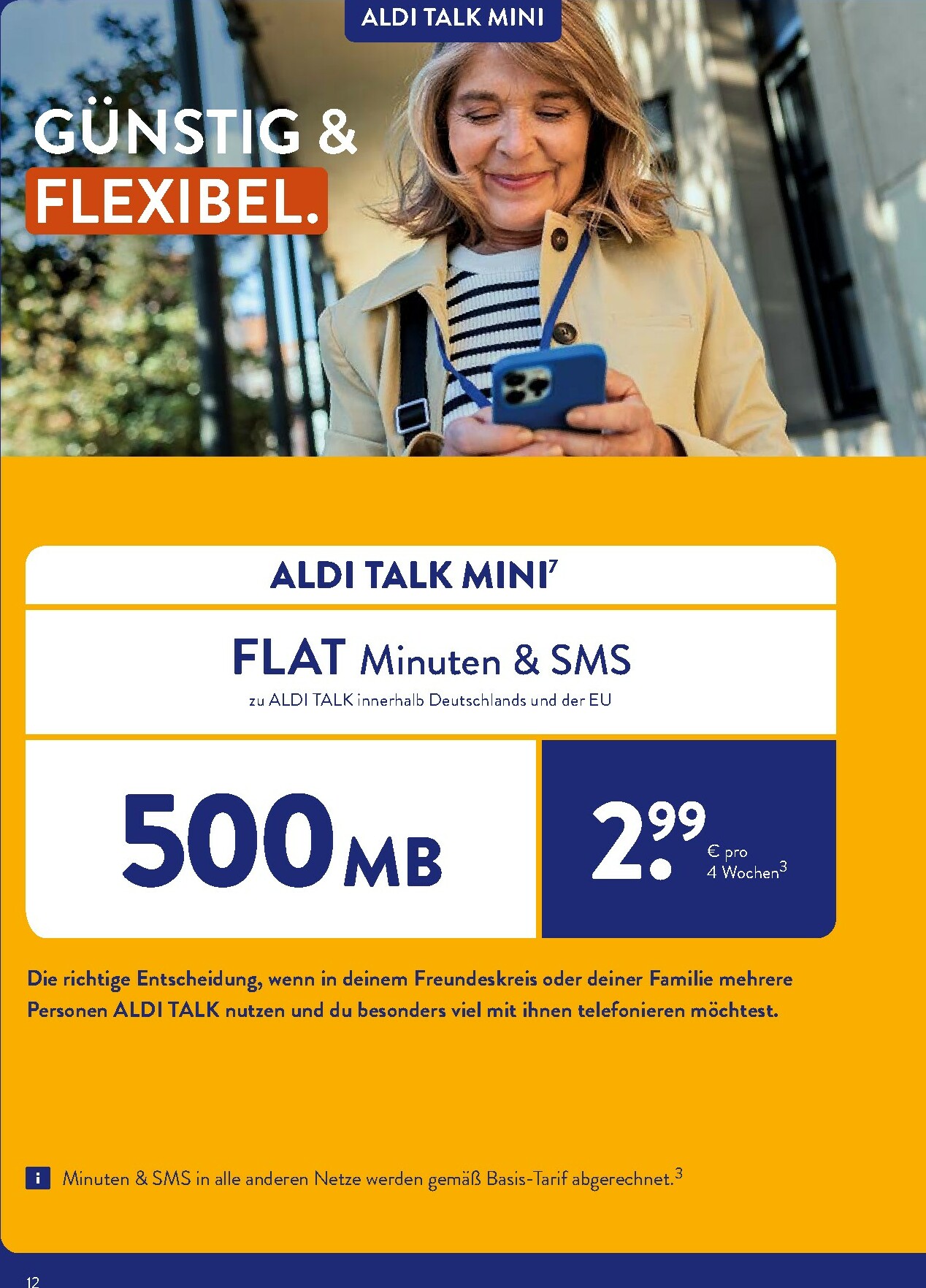 aldi - ALDI SÜD - TALK-Prospekt gültig vom 01.02.2026 bis 28.02.2026 - page: 12