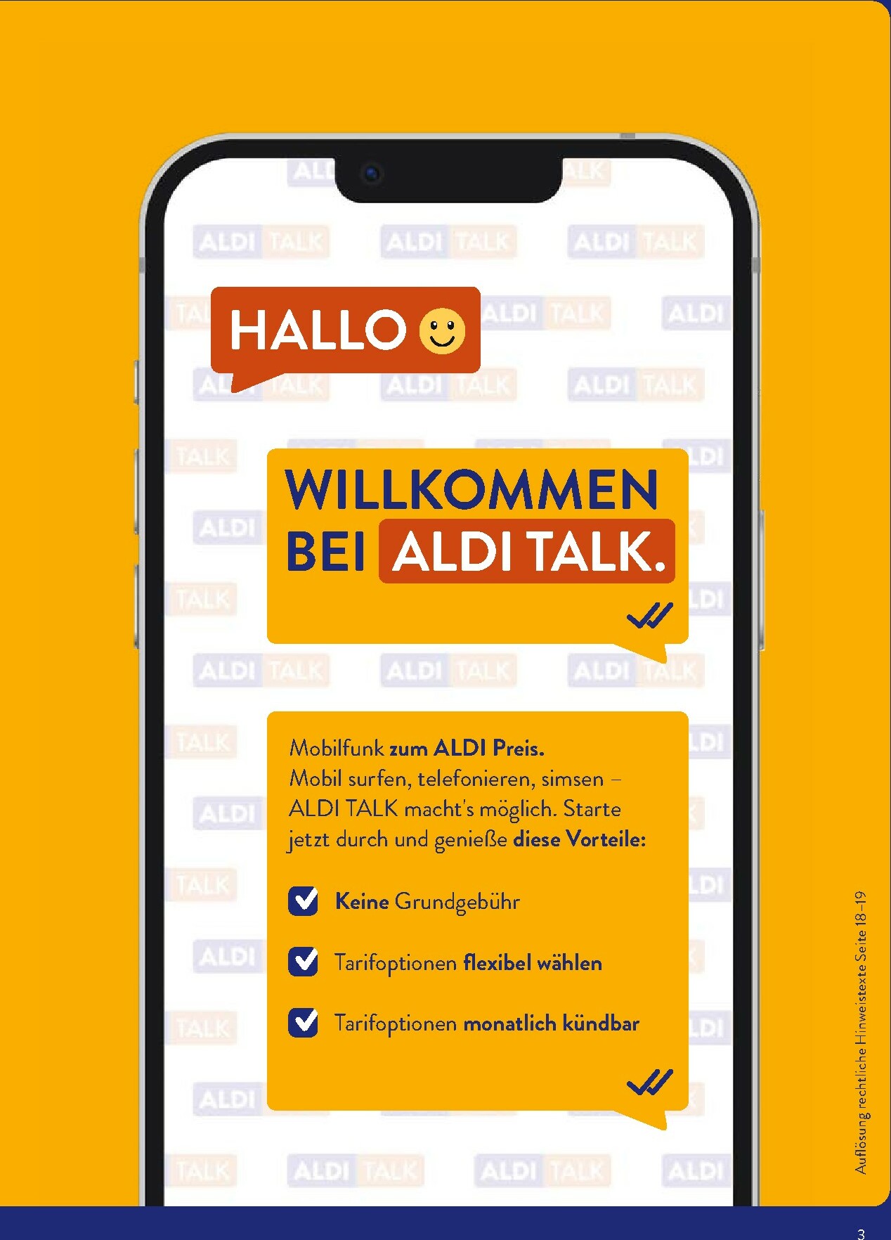 aldi - ALDI SÜD - TALK-Prospekt gültig vom 01.02.2026 bis 28.02.2026 - page: 3