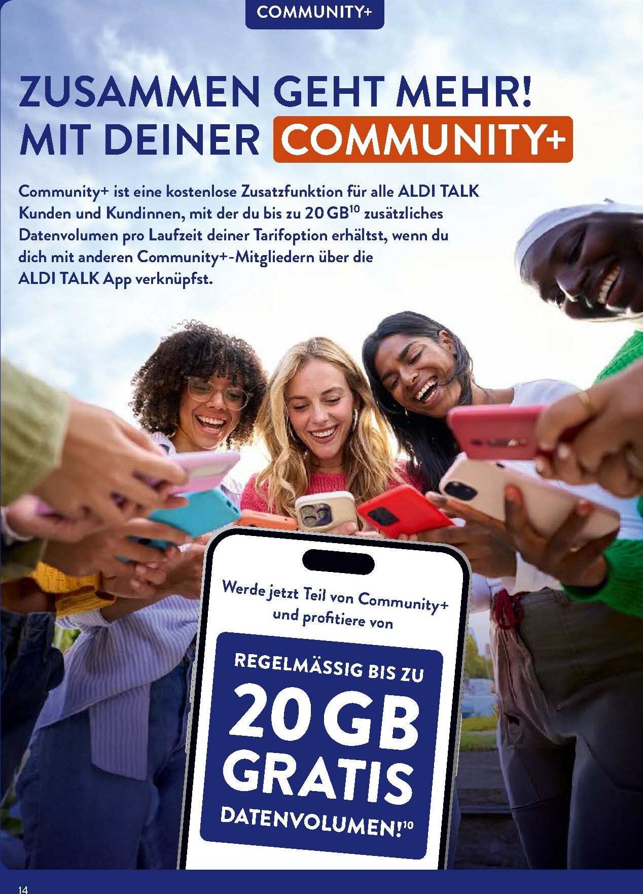 aldi - ALDI SÜD - TALK-Prospekt gültig vom 01.02.2026 bis 28.02.2026 - page: 14