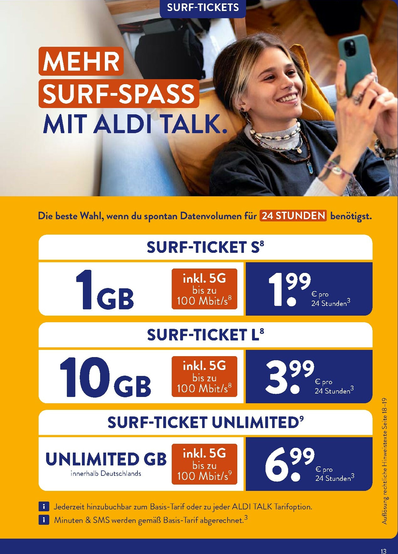 aldi - ALDI SÜD - TALK-Prospekt gültig vom 01.02.2026 bis 28.02.2026 - page: 13