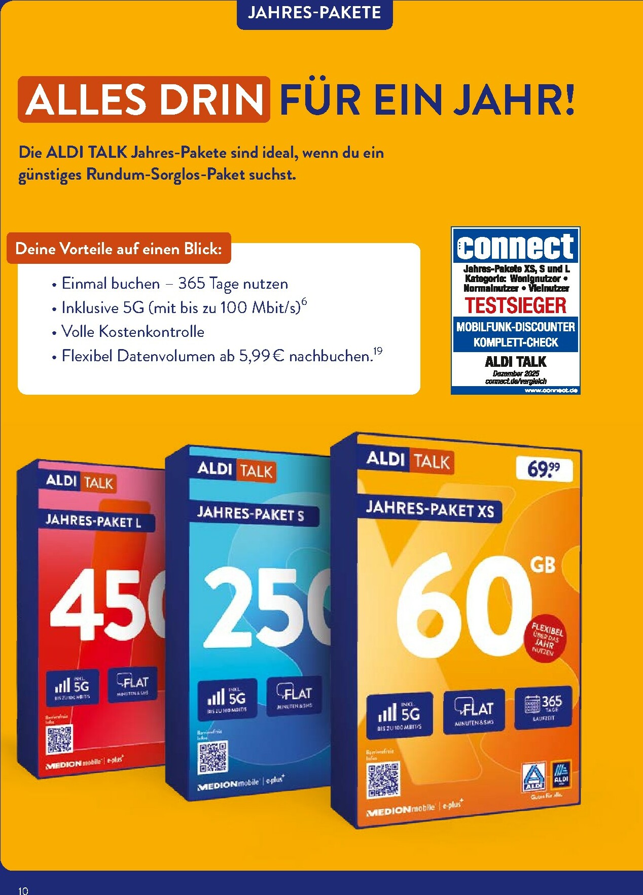 aldi - ALDI SÜD - TALK-Prospekt gültig vom 01.02.2026 bis 28.02.2026 - page: 10