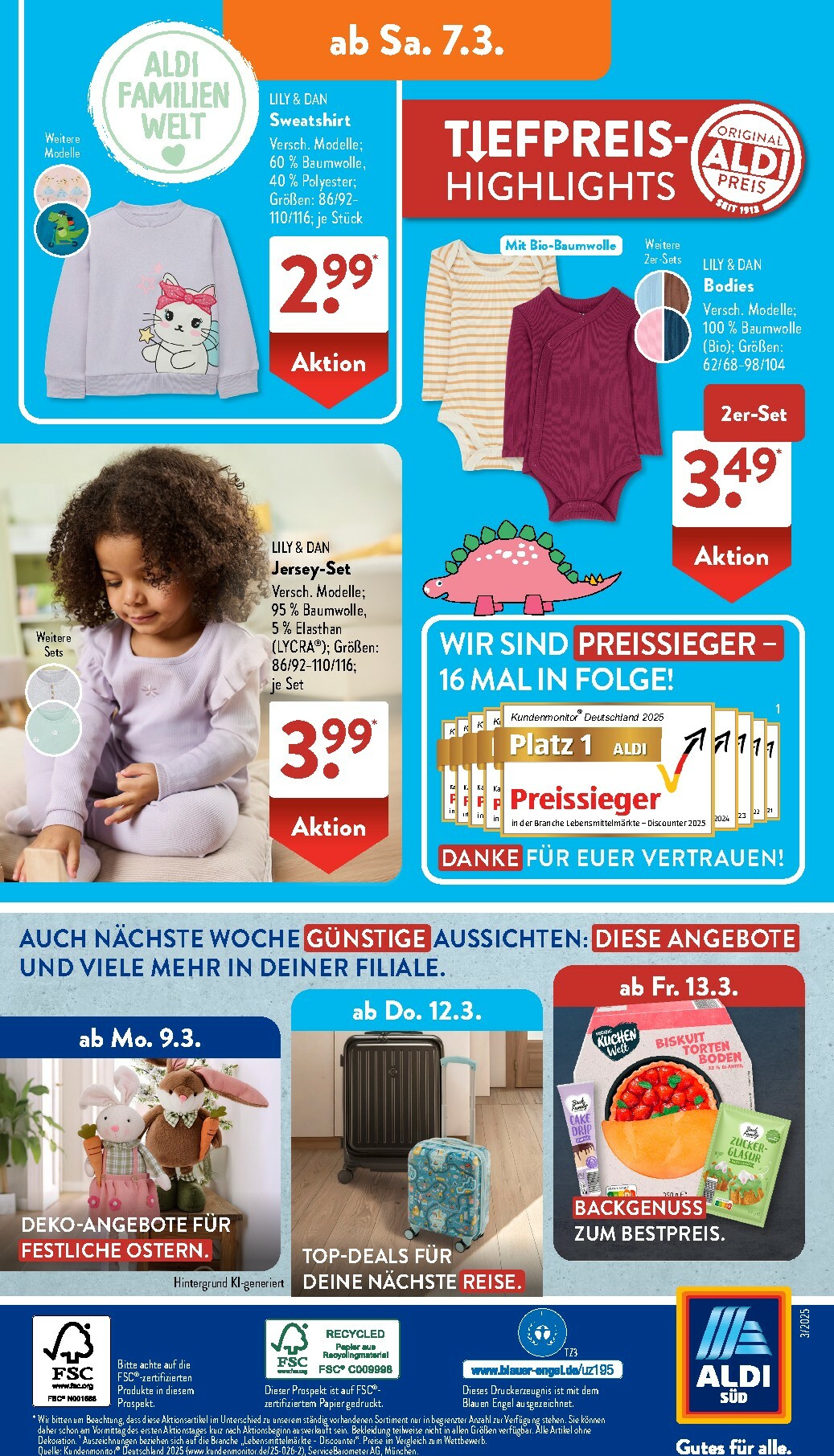 aldi - ALDI SÜD-Prospekt gültig vom 02.03.2026 bis 07.03.2026 - page: 16