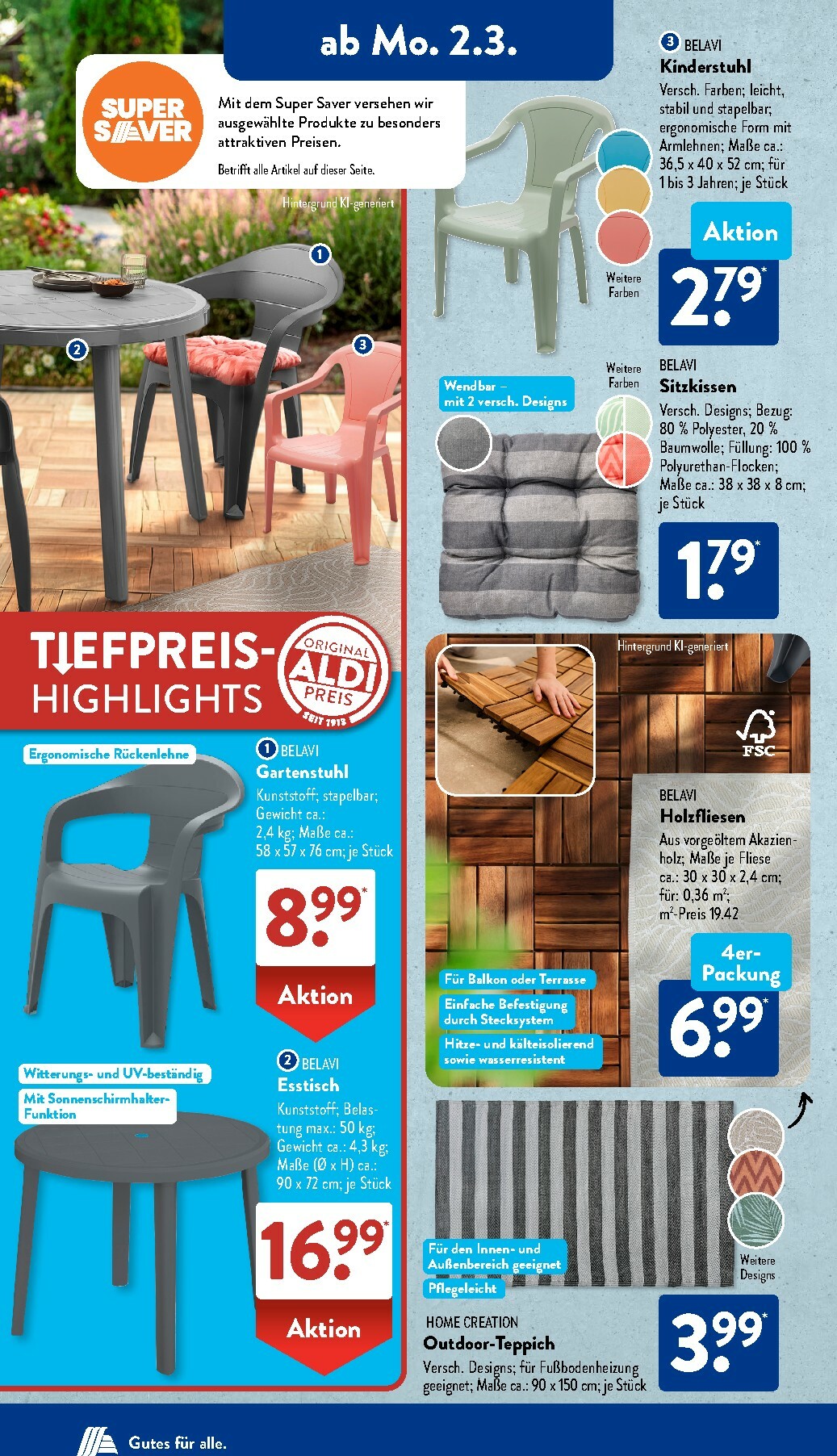 aldi - ALDI SÜD-Prospekt gültig vom 02.03.2026 bis 07.03.2026 - page: 2