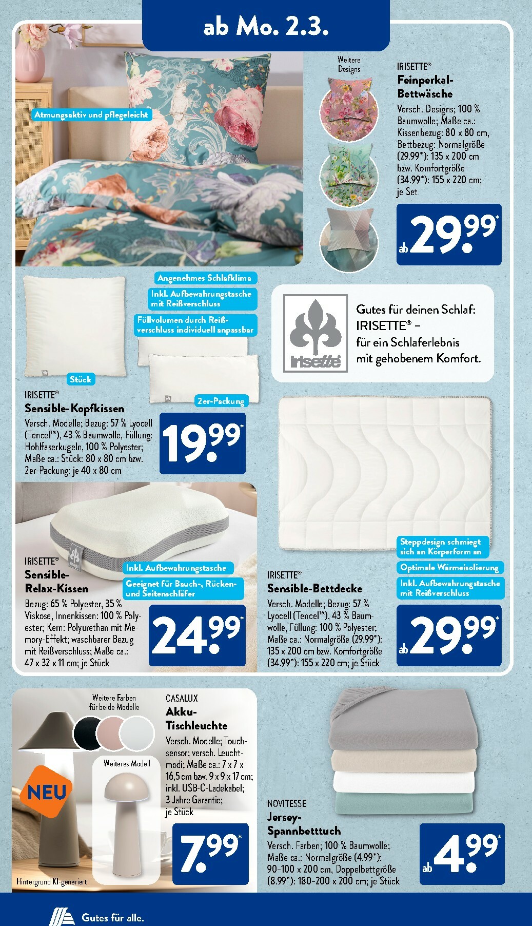 aldi - ALDI SÜD-Prospekt gültig vom 02.03.2026 bis 07.03.2026 - page: 6