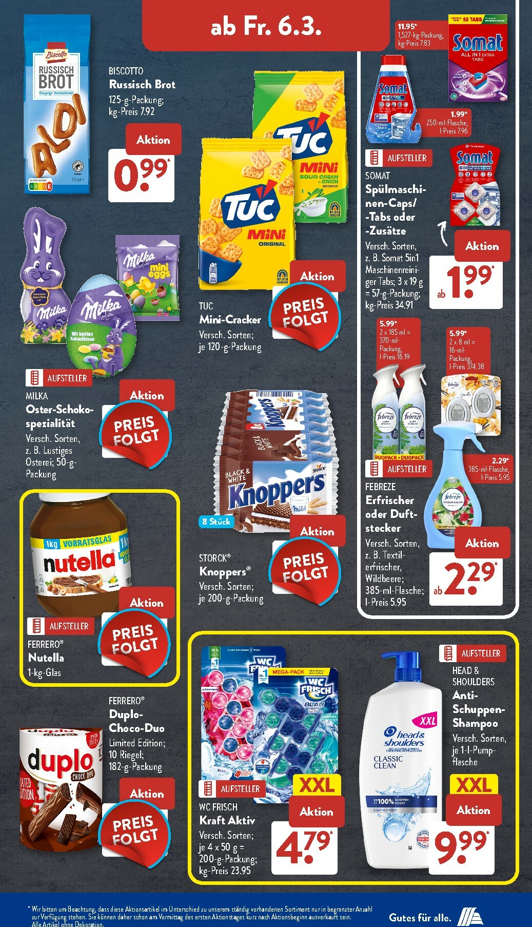 aldi - ALDI SÜD-Prospekt gültig vom 02.03.2026 bis 07.03.2026 - page: 13