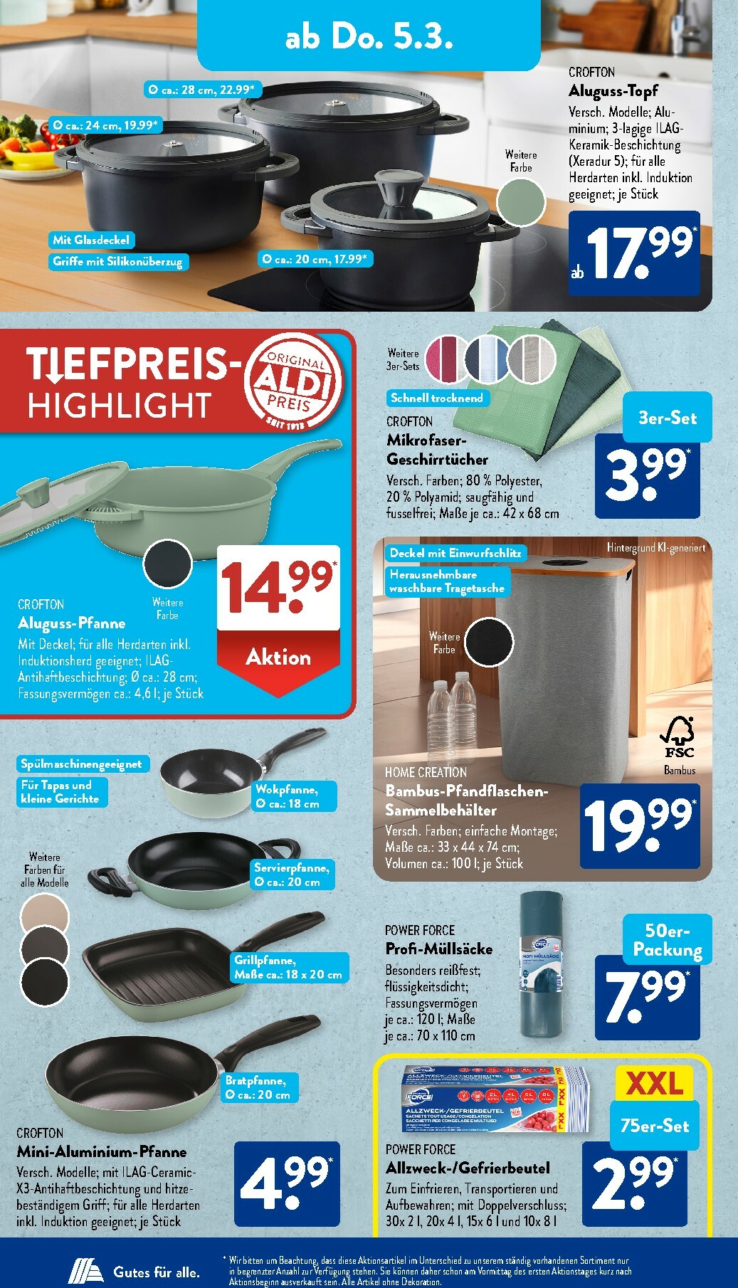 aldi - ALDI SÜD-Prospekt gültig vom 02.03.2026 bis 07.03.2026 - page: 10