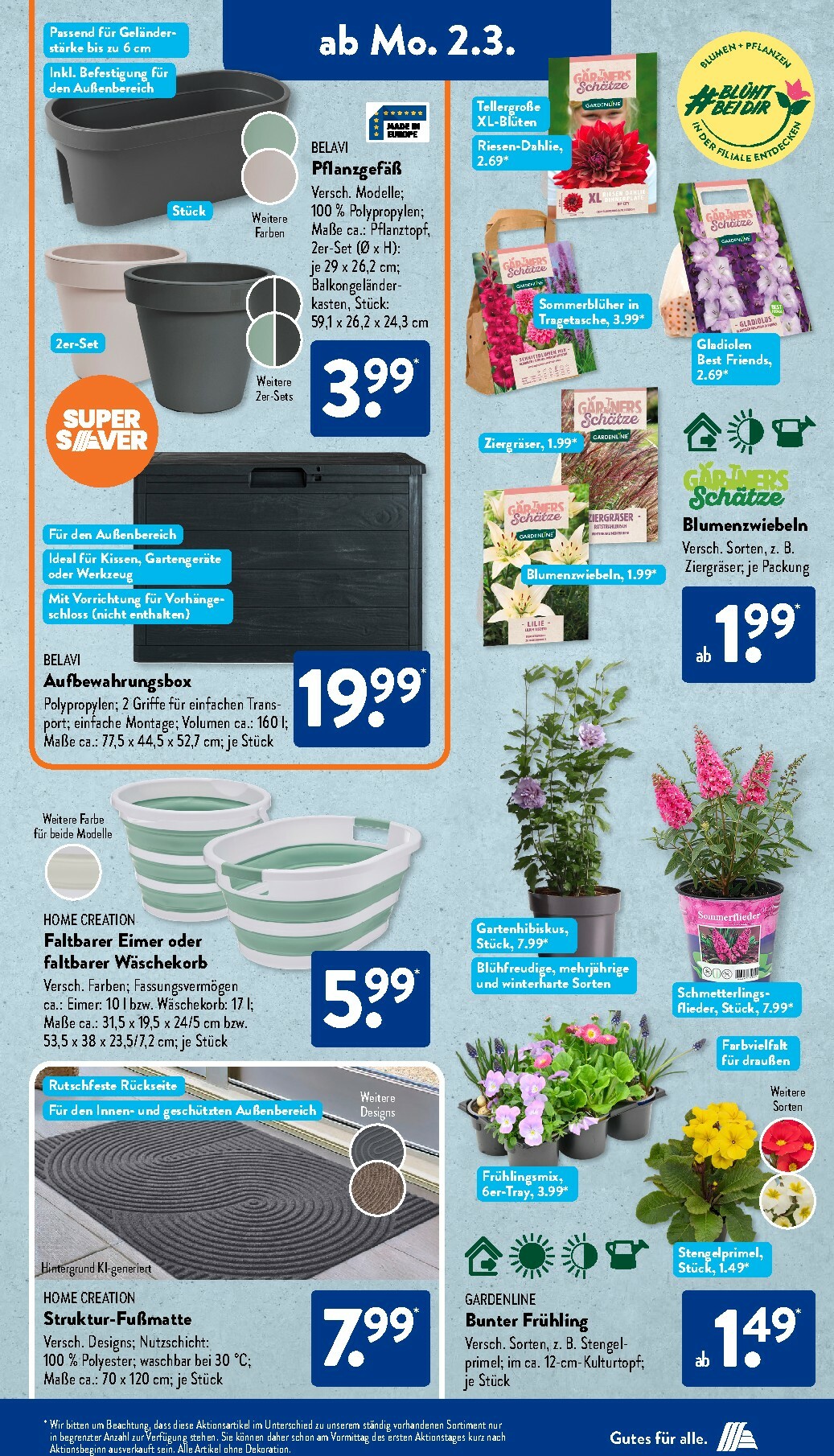 aldi - ALDI SÜD-Prospekt gültig vom 02.03.2026 bis 07.03.2026 - page: 3