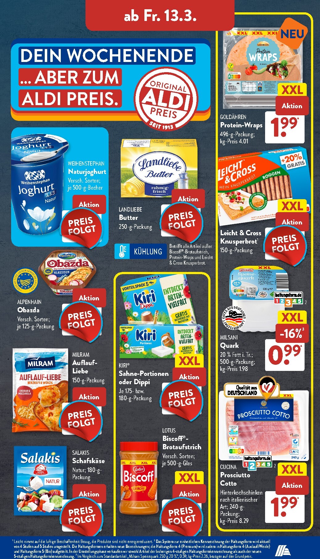 aldi - ALDI SÜD-Prospekt gültig vom 09.03.2026 bis 14.03.2026 - page: 13