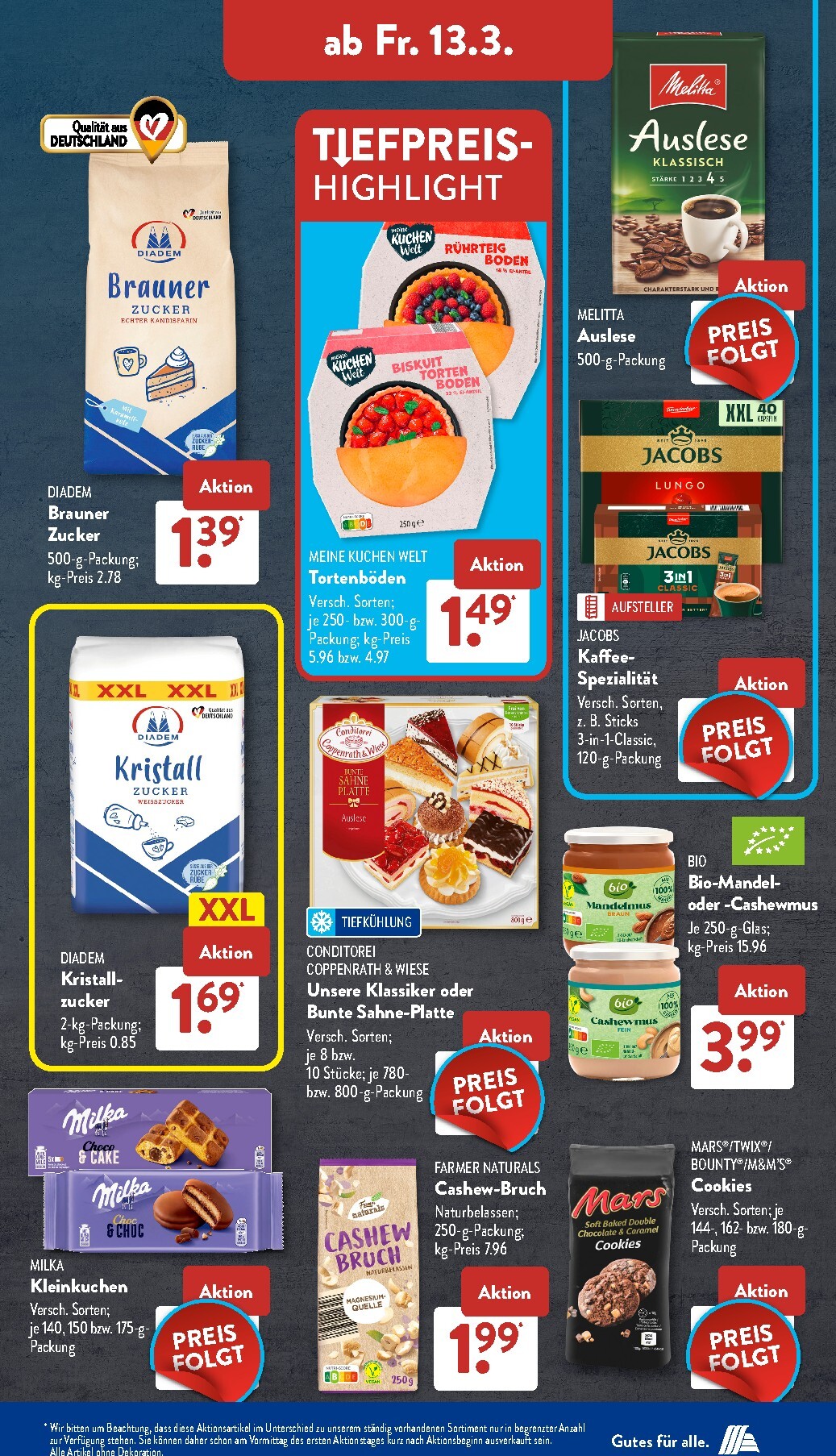 aldi - ALDI SÜD-Prospekt gültig vom 09.03.2026 bis 14.03.2026 - page: 15