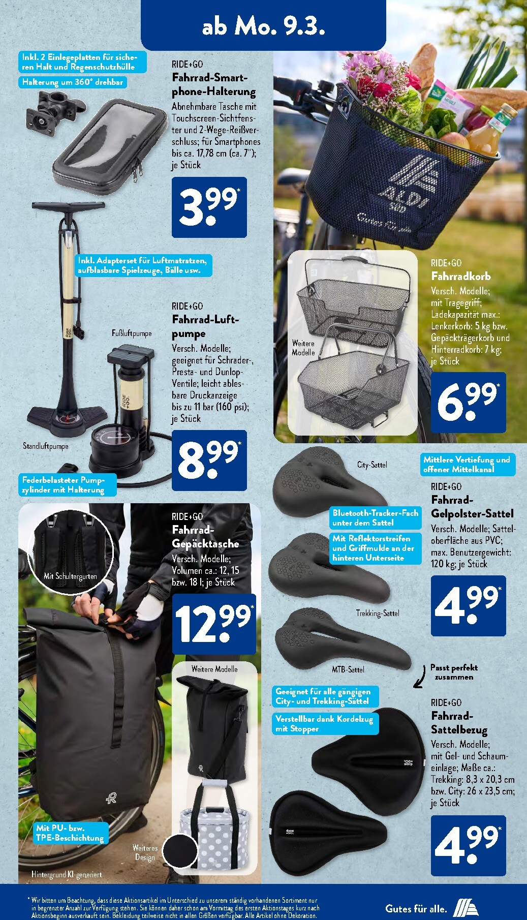 aldi - ALDI SÜD-Prospekt gültig vom 09.03.2026 bis 14.03.2026 - page: 3