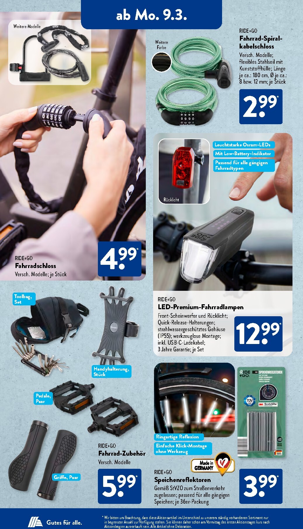 aldi - ALDI SÜD-Prospekt gültig vom 09.03.2026 bis 14.03.2026 - page: 4