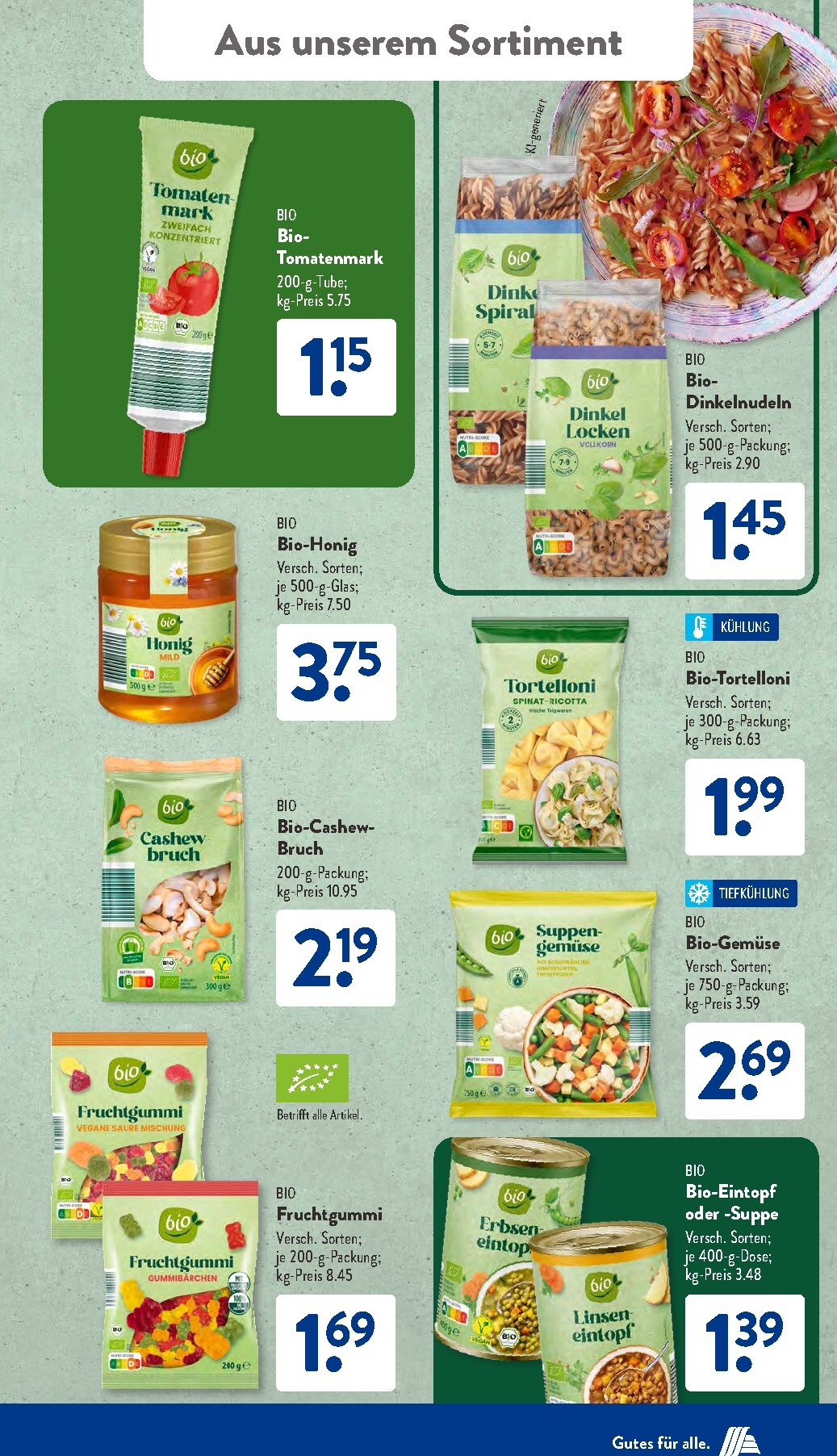 aldi - ALDI SÜD-Prospekt gültig vom 09.03.2026 bis 14.03.2026 - page: 22