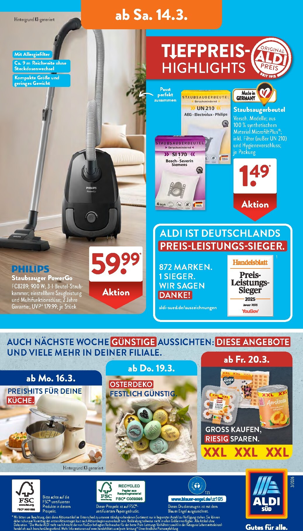 aldi - ALDI SÜD-Prospekt gültig vom 09.03.2026 bis 14.03.2026 - page: 18