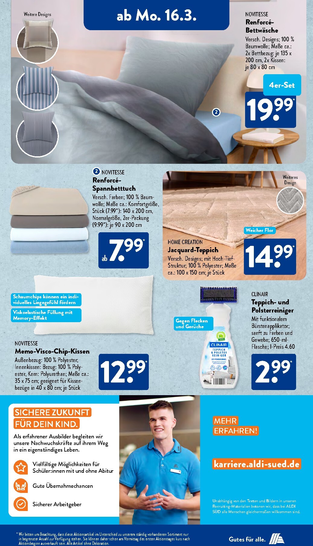 aldi - ALDI SÜD-Prospekt gültig vom 16.03.2026 bis 21.03.2026 - page: 4