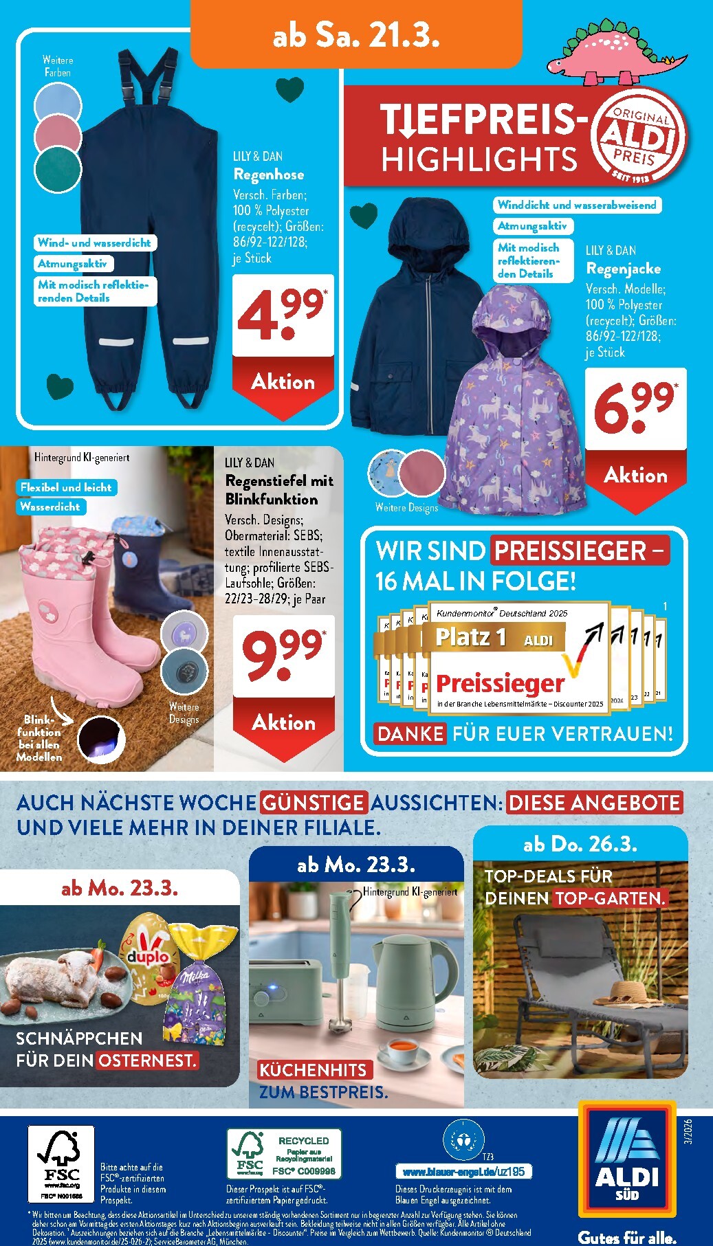 aldi - ALDI SÜD-Prospekt gültig vom 16.03.2026 bis 21.03.2026 - page: 18