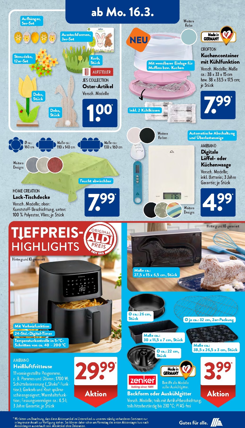 aldi - ALDI SÜD-Prospekt gültig vom 16.03.2026 bis 21.03.2026 - page: 2