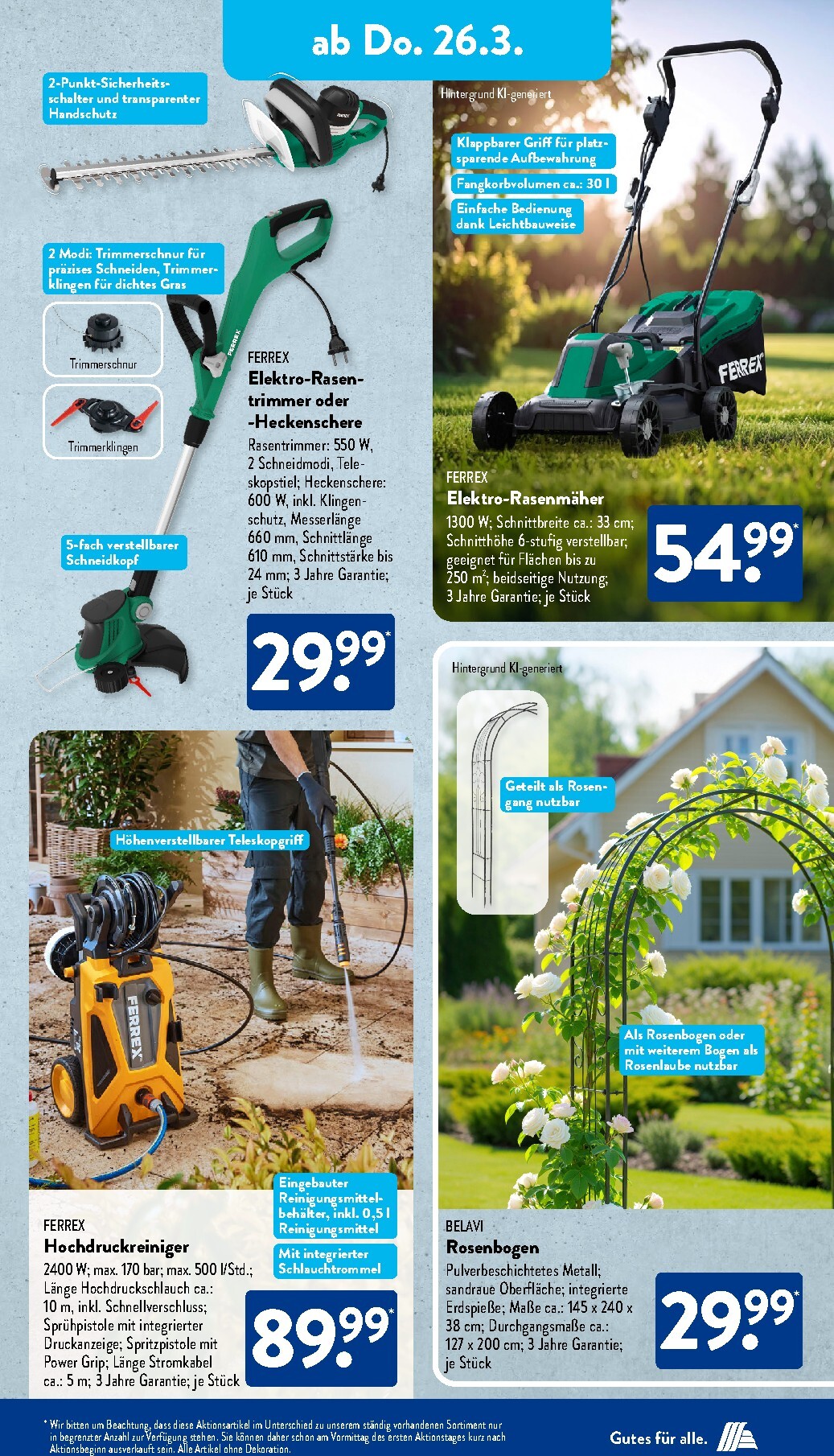 aldi - ALDI SÜD-Prospekt gültig vom 23.03.2026 bis 28.03.2026 - page: 10