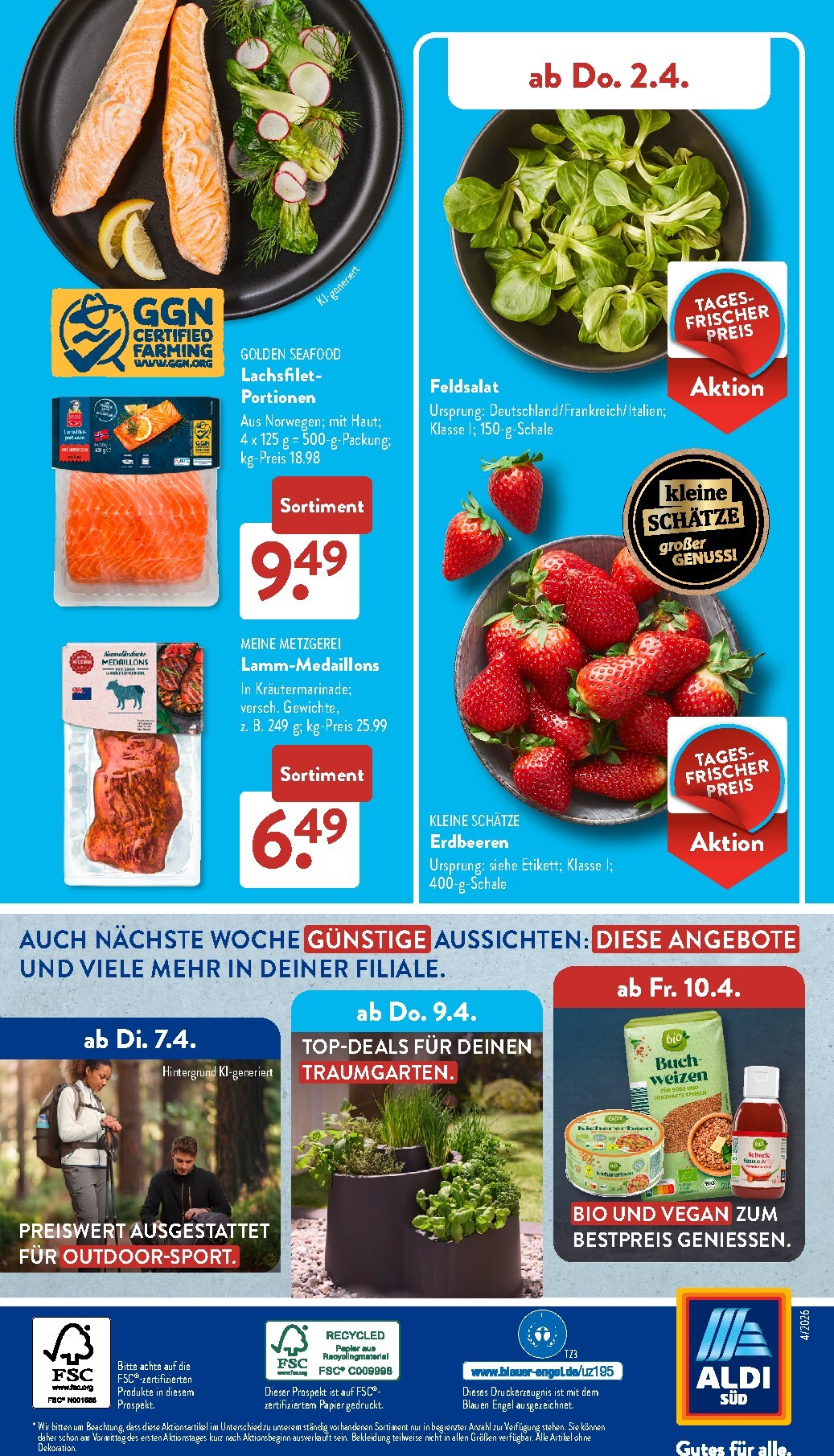 aldi - ALDI SÜD-Prospekt gültig vom 30.03.2026 bis 04.04.2026 - page: 14