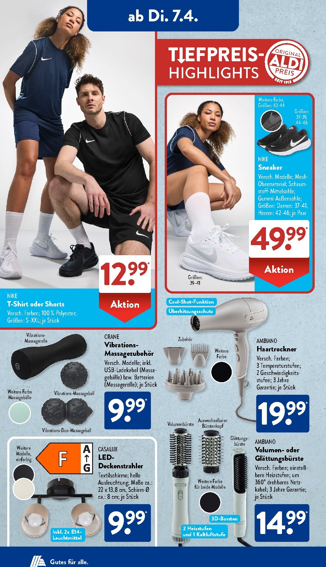 aldi - ALDI SÜD-Prospekt gültig vom 07.04.2026 bis 11.04.2026 - page: 4