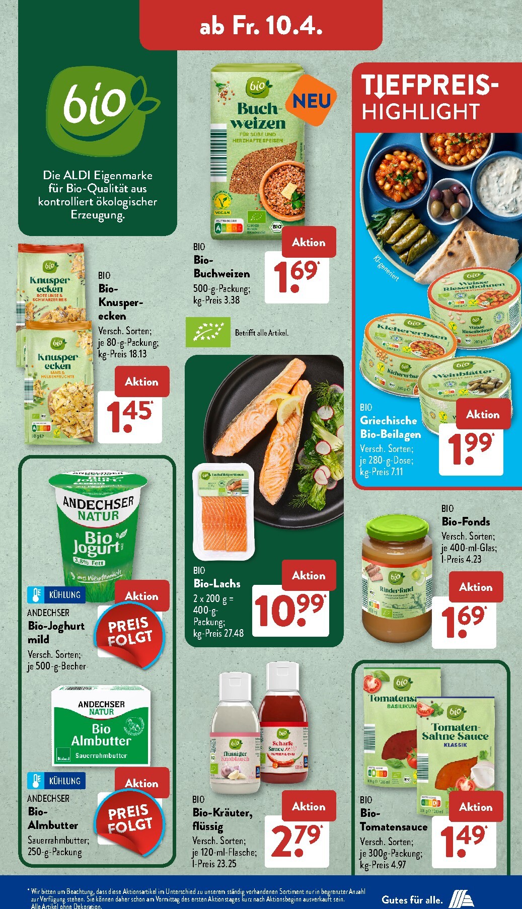 aldi - ALDI SÜD-Prospekt gültig vom 07.04.2026 bis 11.04.2026 - page: 17