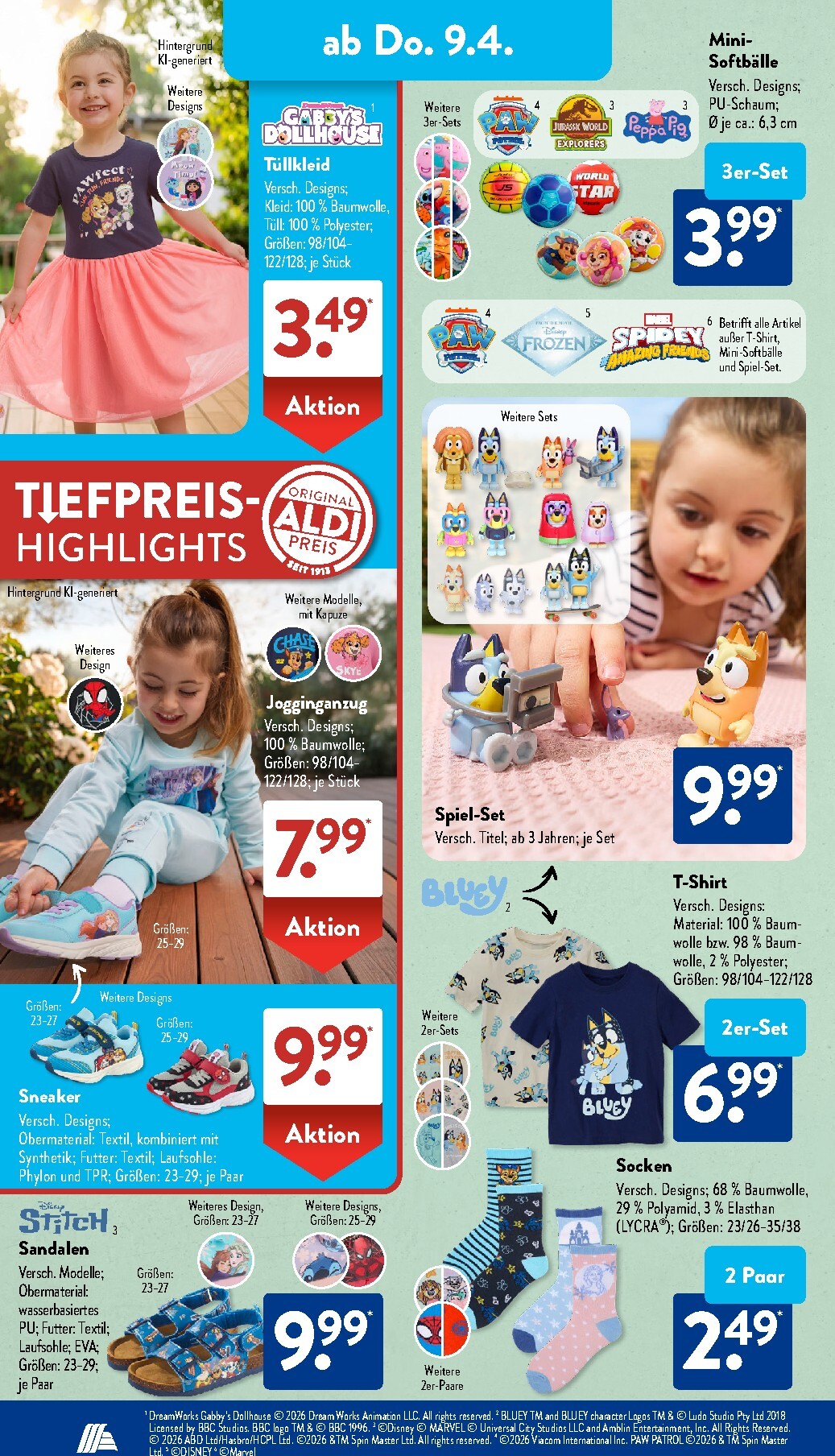 aldi - ALDI SÜD-Prospekt gültig vom 07.04.2026 bis 11.04.2026 - page: 12